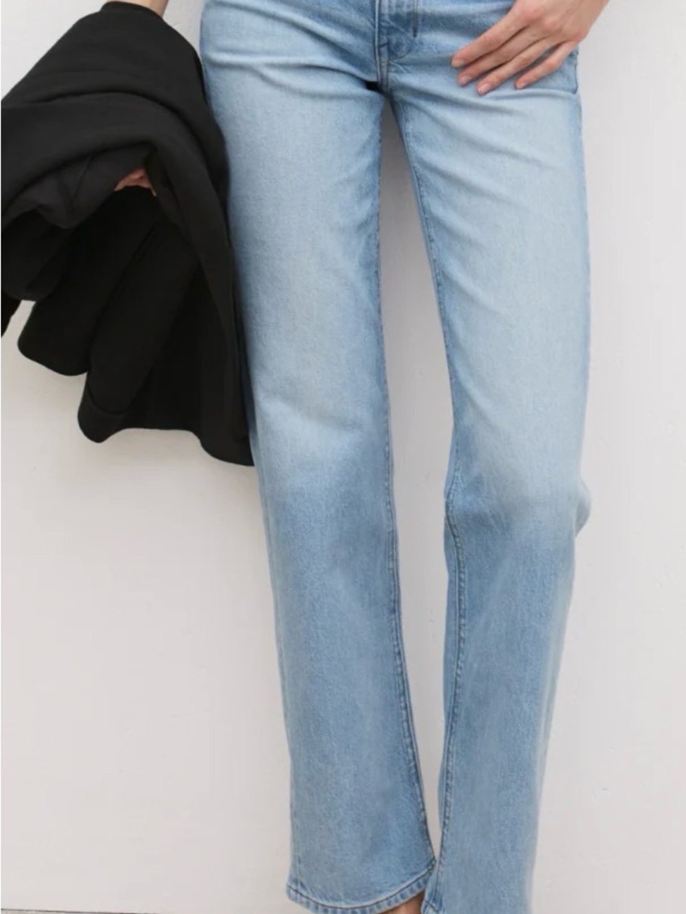 Ayr The Roadie jeans in Ghost Ranch size 29R